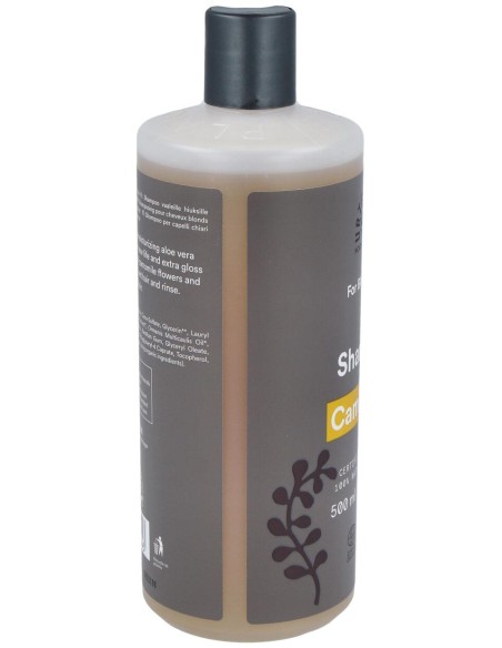 Urtekram Champu Manzanilla  Cabello Rubio 500Ml