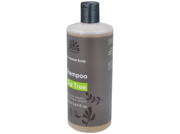 Champu Arbol Del Te Antibacterial 500Ml.