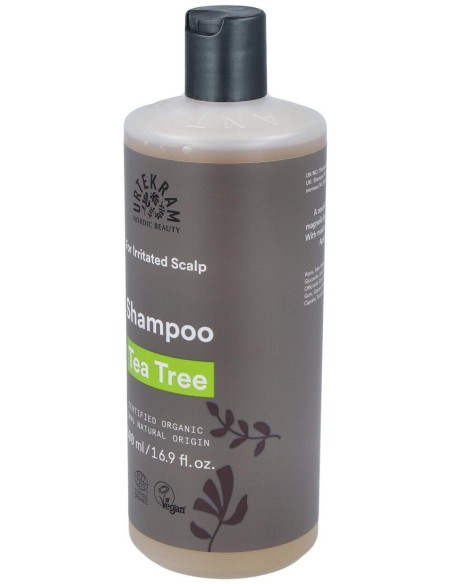 Champu Arbol Del Te Antibacterial 500Ml.