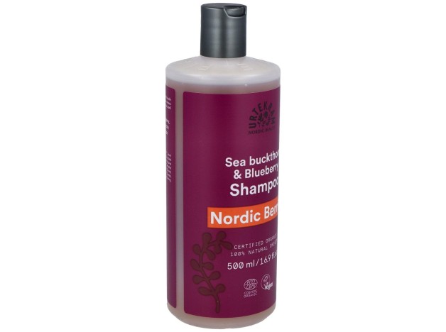 Urtekram Champu  Frutos Rojos 500Ml