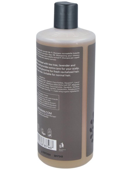 Champu Arbol Del Te Antibacterial 500Ml.