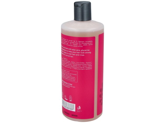Urtekram Champu Rosas  Cabello Normal 500Ml
