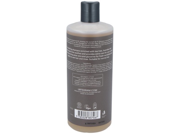 Champu Arbol Del Te Antibacterial 500Ml.