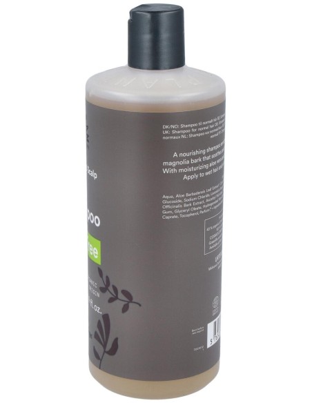 Champu Arbol Del Te Antibacterial 500Ml.