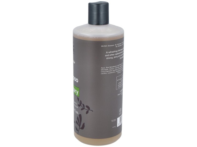 Urtekram Champu Romero  Cabello Fino 500Ml