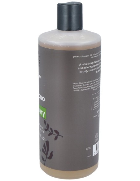 Urtekram Champu Romero  Cabello Fino 500Ml