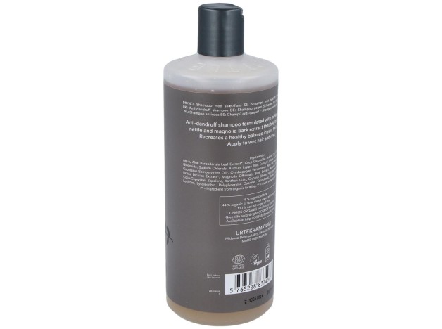 Urtekram Champu Ortiga  Anticaspa 500Ml