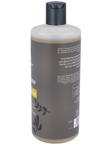 Urtekram Champu Manzanilla  Cabello Rubio 500Ml