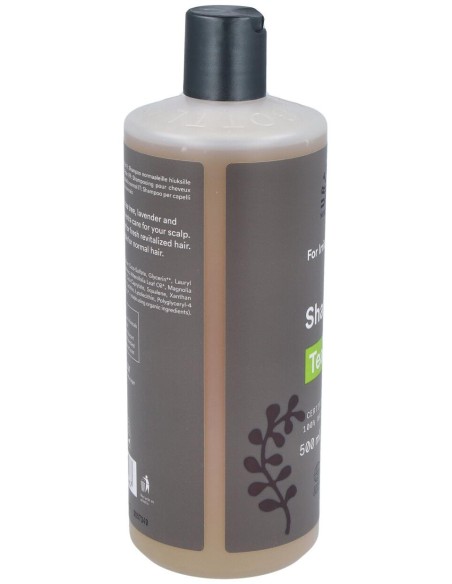 Champu Arbol Del Te Antibacterial 500Ml.