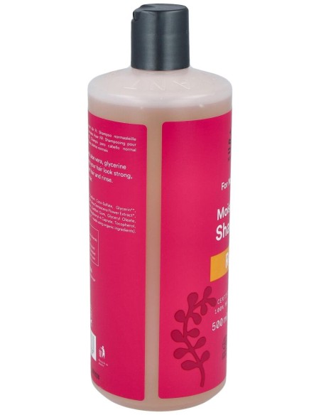 Urtekram Champu Rosas  Cabello Normal 500Ml