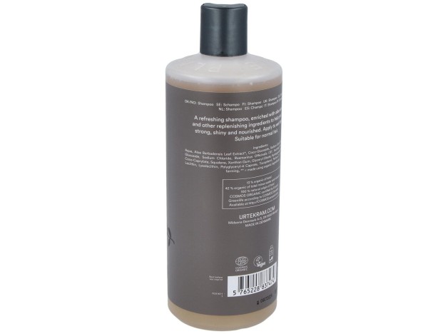 Urtekram Champu Romero  Cabello Fino 500Ml