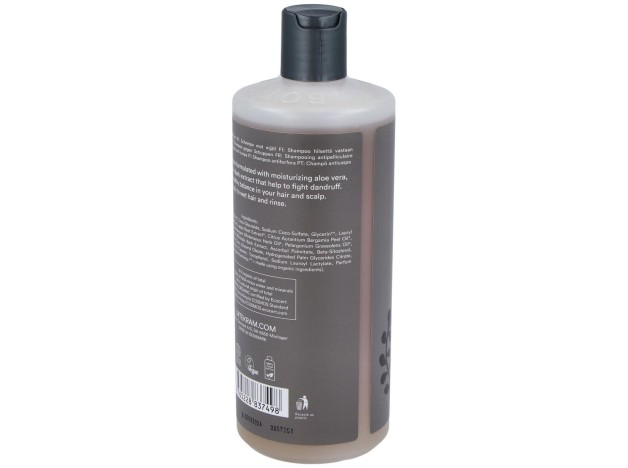 Urtekram Champu Ortiga  Anticaspa 500Ml