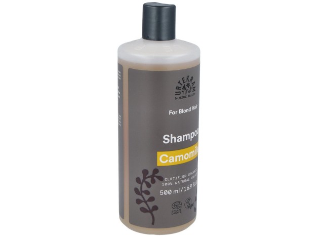 Urtekram Champu Manzanilla  Cabello Rubio 500Ml