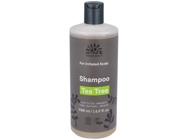 Champu Arbol Del Te Antibacterial 500Ml.