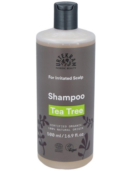 Champu Arbol Del Te Antibacterial 500Ml.