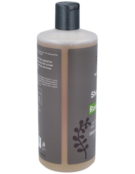 Urtekram Champu Romero  Cabello Fino 500Ml