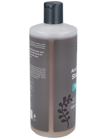 Urtekram Champu Ortiga  Anticaspa 500Ml