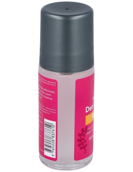 Desodorante Rosas Roll-On 50Ml.