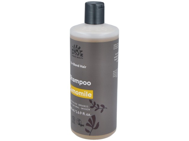 Urtekram Champu Manzanilla  Cabello Rubio 500Ml