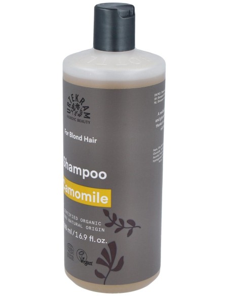 Urtekram Champu Manzanilla  Cabello Rubio 500Ml
