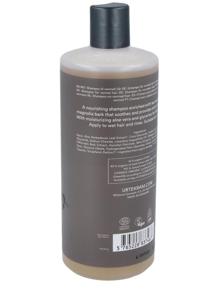 Champu Arbol Del Te Antibacterial 500Ml.