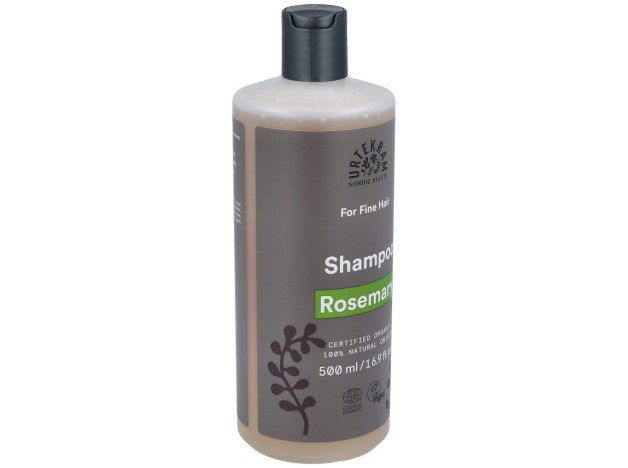 Urtekram Champu Romero  Cabello Fino 500Ml