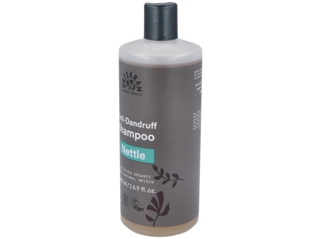 Urtekram Champu Ortiga  Anticaspa 500Ml
