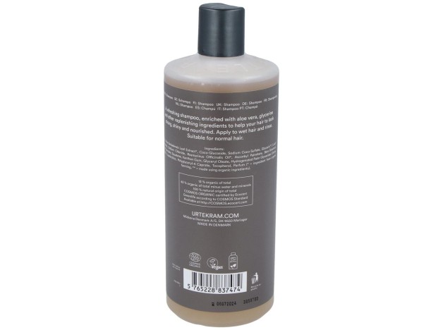Urtekram Champu Romero  Cabello Fino 500Ml