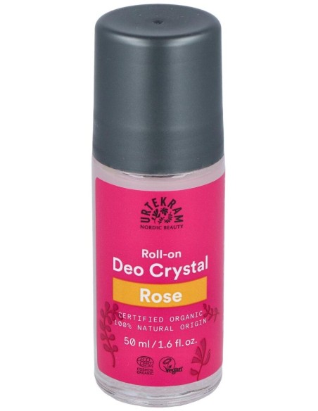 Desodorante Rosas Roll-On 50Ml.