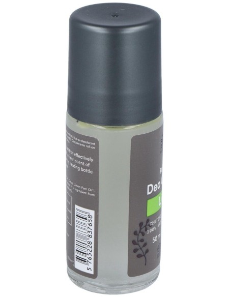 Urtekram Desodorante Roll-On  Lima 50Ml