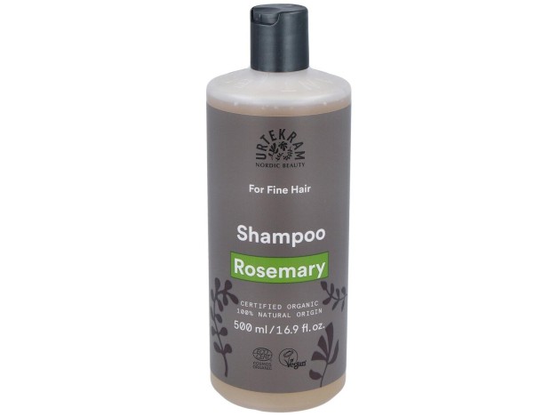 Urtekram Champu Romero  Cabello Fino 500Ml