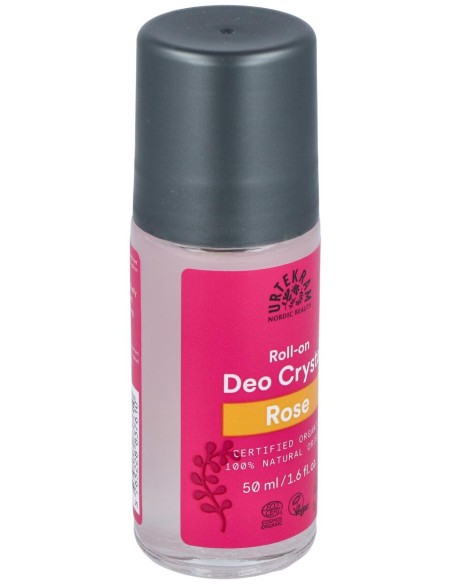 Desodorante Rosas Roll-On 50Ml.