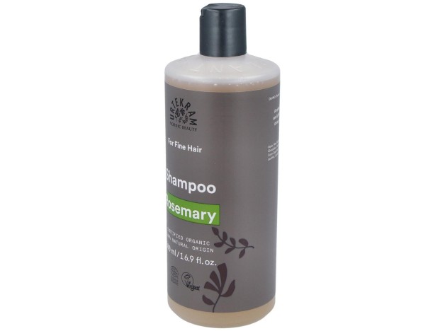 Urtekram Champu Romero  Cabello Fino 500Ml