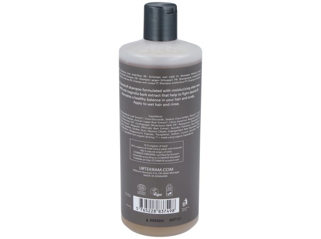 Urtekram Champu Ortiga  Anticaspa 500Ml