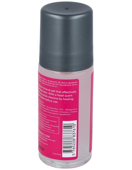 Desodorante Rosas Roll-On 50Ml.