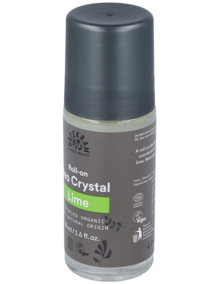 Urtekram Desodorante Roll-On  Lima 50Ml