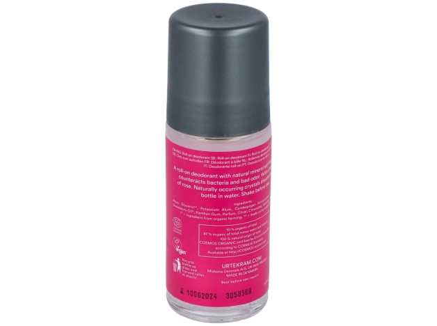 Desodorante Rosas Roll-On 50Ml.