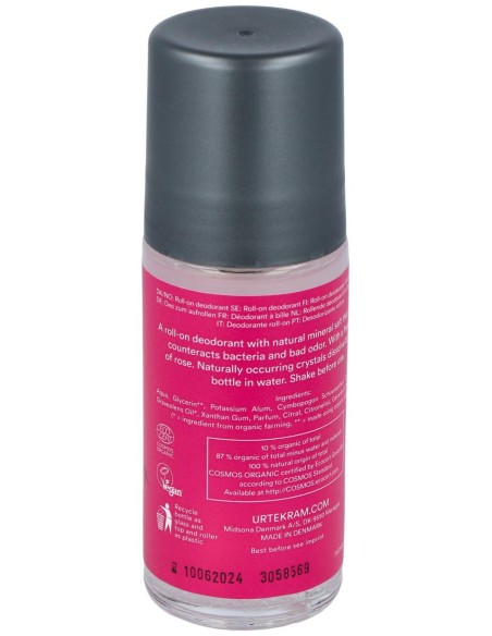 Desodorante Rosas Roll-On 50Ml.