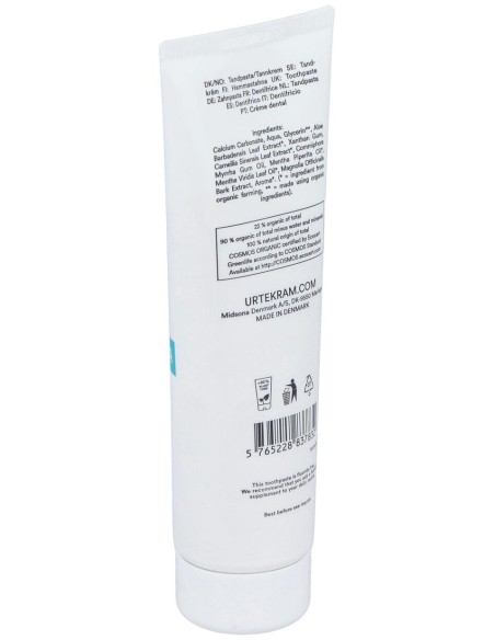 Dentifrico Menta-Te Verde 75Ml.