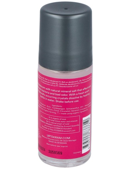 Desodorante Rosas Roll-On 50Ml.