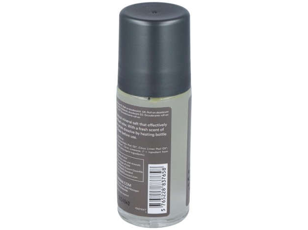 Urtekram Desodorante Roll-On  Lima 50Ml