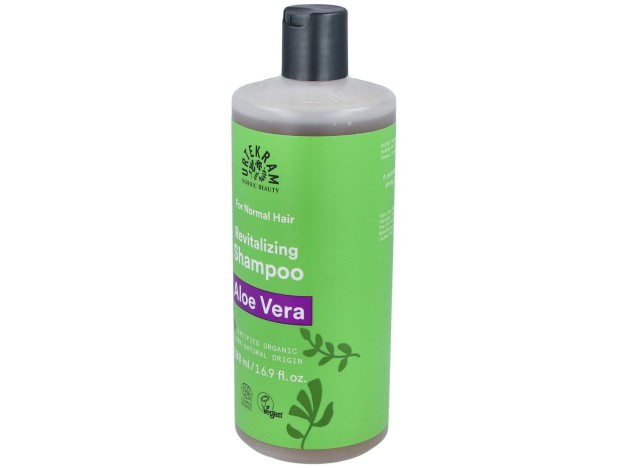 Urtekram Champú De Aloe Vera Para Cabello...