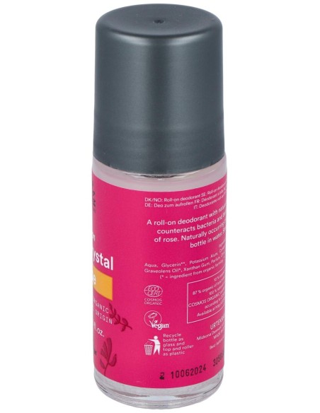 Desodorante Rosas Roll-On 50Ml.