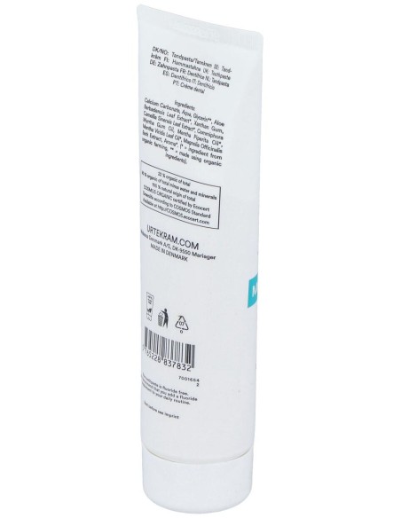 Dentifrico Menta-Te Verde 75Ml.