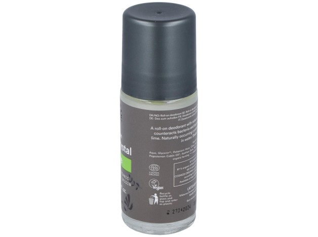 Urtekram Desodorante Roll-On  Lima 50Ml