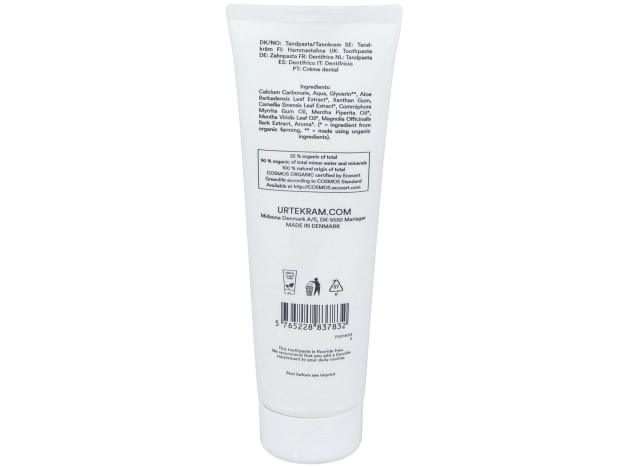 Dentifrico Menta-Te Verde 75Ml.