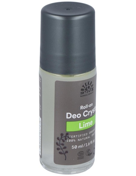 Urtekram Desodorante Roll-On  Lima 50Ml