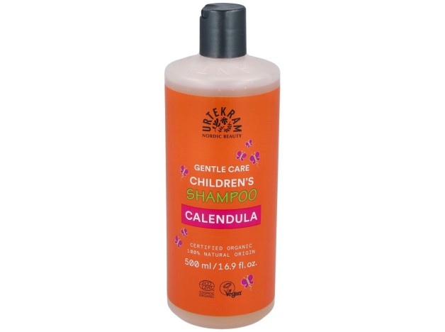 Urtekram Champu Niños Calendula Eco 500Ml