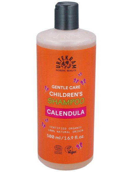 Urtekram Champu Niños Calendula Eco 500Ml