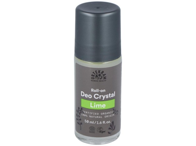Urtekram Desodorante Roll-On  Lima 50Ml